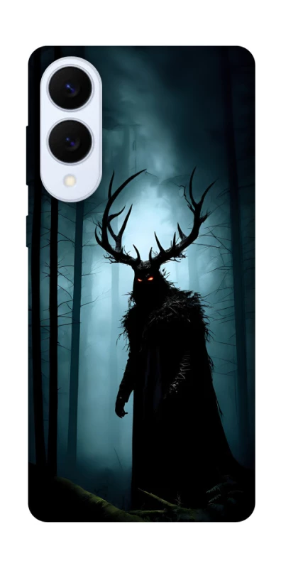 Чехол на Samsung Galaxy S25 Edge Forest demon фото 1 из 1