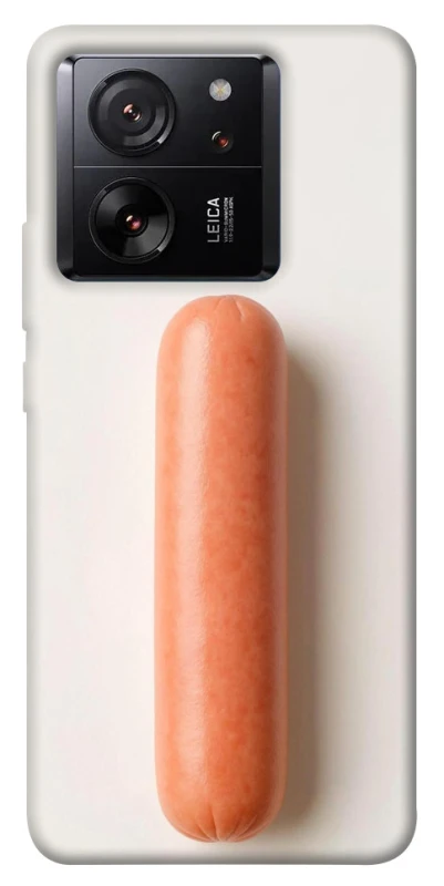 Чохол на Xiaomi 13T Pro Сосиска фото 1 з 1