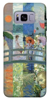 Чехол на Samsung G955 Galaxy S8 Plus Art collage ver.6 фото 1 из 1