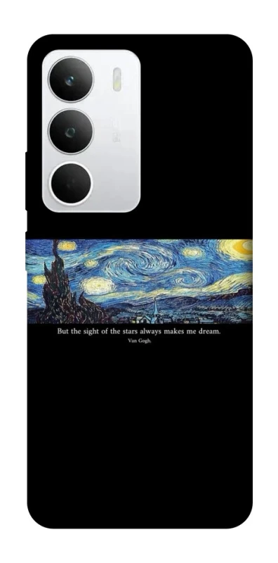 Чехол на Realme C71 Starry night Van Gogh фото 1 из 1