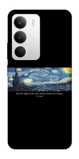 Чохол на Realme C71 Starry night Van Gogh фото 1 з 1
