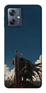Чохол на Motorola Moto G54 Berserk v22 фото 1 з 1
