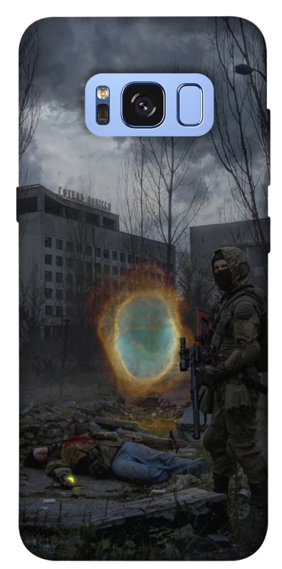Чохол на Samsung G950 Galaxy S8 Сталкер v6 фото 1 з 1