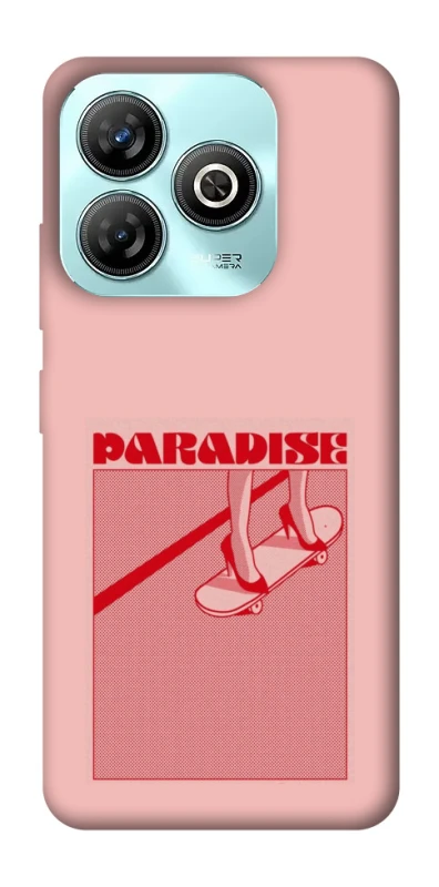 Чохол на ZTE Blade A75 4G Paradise фото 1 з 1