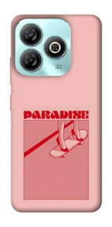 Чохол на ZTE Blade A75 4G Paradise фото 1 з 1