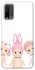 Чохол на Xiaomi Redmi 9T Pink Pals фото 1 з 1