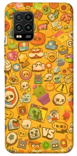 Чохол на Xiaomi Mi 10 Lite Brawl Stars ver.6 фото 1 з 1