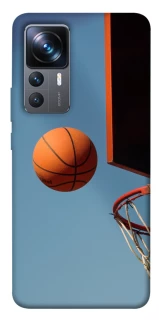 Чехол на Xiaomi 12T / 12T Pro Баскетболл фото 1 из 1
