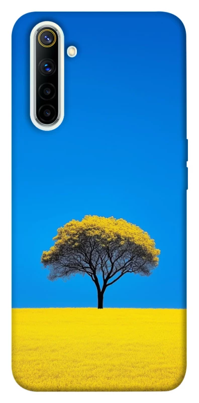 Чохол на Realme 6 Field v2 фото 1 з 1