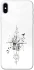 Чехол на Apple iPhone XS Max (6.5") Tattoo ver.9 фото 1 из 1