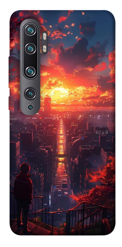 Чохол на Xiaomi Mi Note 10 / Note 10 Pro / Mi CC9 Pro City фото 1 з 1