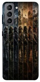 Чохол на Samsung Galaxy S21 FE Counter-Strike ver.2 фото 1 з 1