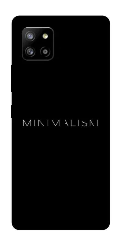 Чохол на Samsung Galaxy A42 5G Minimalism фото 1 з 1