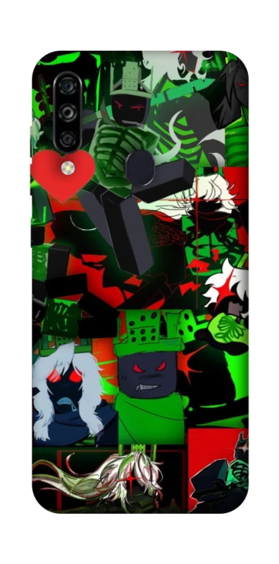 Чохол на ZTE Blade A7 (2020) Roblox v1 фото 1 з 1