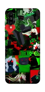 Чохол на ZTE Blade A7 (2020) Roblox v1 фото 1 з 1