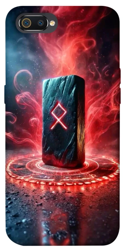 Чохол на Realme C2 Руна Одал фото 1 з 1