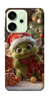 Чехол на Oppo Reno 14 Grinch mood ver.5 фото 1 из 1