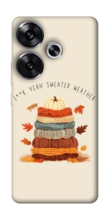 Чехол на Xiaomi Poco F6 Autumn vibes ver.8 фото 1 Чехол на Xiaomi Poco F6 Autumn vibes ver.8 фото 1 из 1