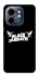 Чохол на Infinix Smart 9 4G / Hot 50i Black Sabbath logo ver.2 фото 1 з 1