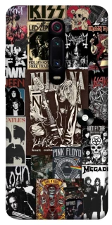 Чохол на Xiaomi Redmi K20 / K20 Pro / Mi9T / Mi9T Pro My playlist ver.6 фото 1 з 1