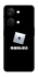Чохол на OnePlus Nord 3 Roblox logo black фото 1 з 1