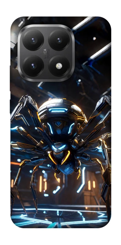Чехол на Xiaomi 15T Cyber ​​Spider фото 1 из 1