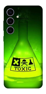 Чохол на Samsung Galaxy S25+ TOXIC фото 1 з 1