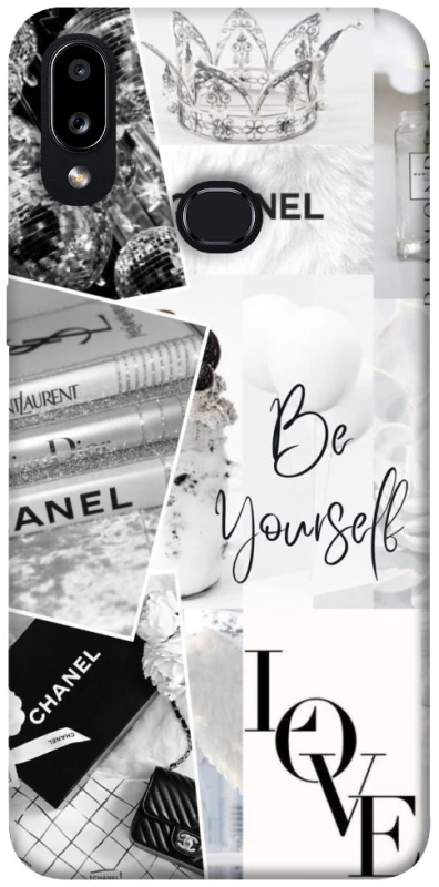 Чохол на Samsung Galaxy A10s Fashion collage ver.7 фото 1 з 1