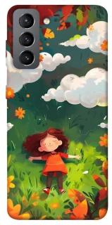 Чохол на Samsung Galaxy S21 FE Ginger фото 1 з 1