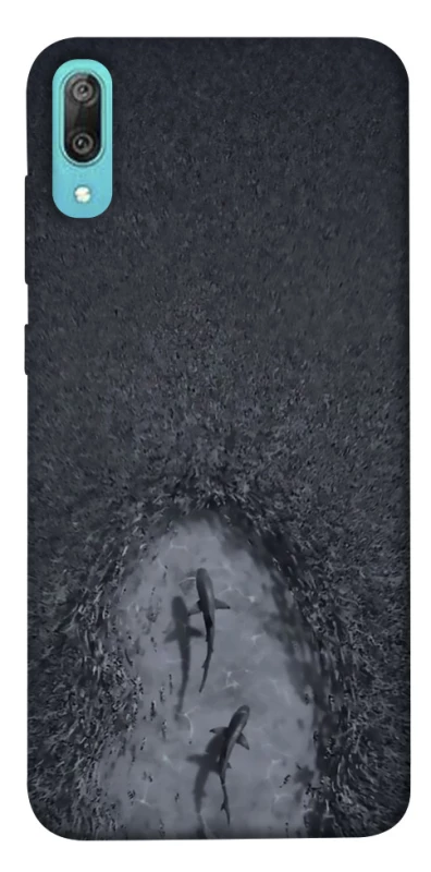 Чохол на Huawei Y6 Pro (2019) Акула фото 1 з 1