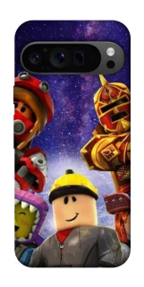 Чехол на Google Pixel 9 Pro Roblox galaxy warriors фото 1 из 1