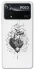Чехол на Xiaomi Poco X4 Pro 5G Tattoo ver.2 фото 1 из 1