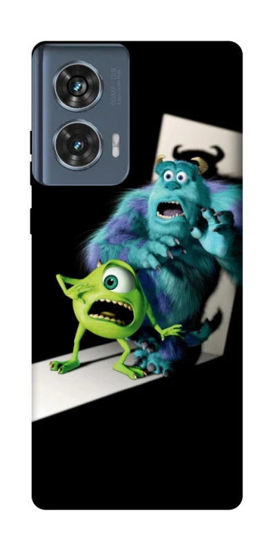 Чохол на Motorola Edge 50 Monsters Inc фото 1 з 1