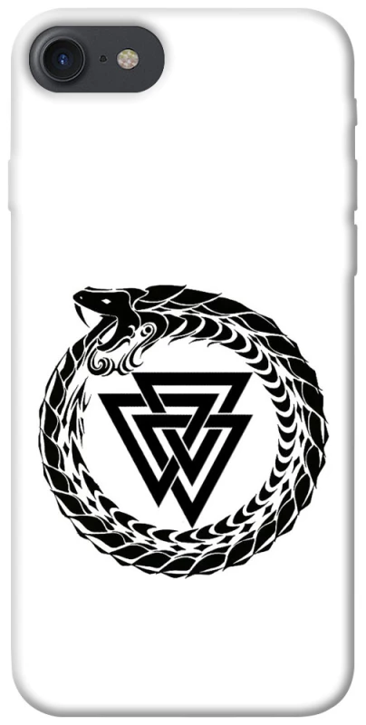 Чохол на Apple iPhone 7 / 8 (4.7") Uruboros v2 фото 1 з 1