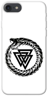 Чохол на Apple iPhone 7 / 8 (4.7") Uruboros v2 фото 1 з 1