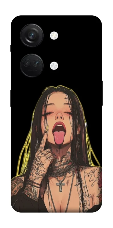 Чехол на OnePlus Nord 3 Hot collage ver.4 фото 1 из 1