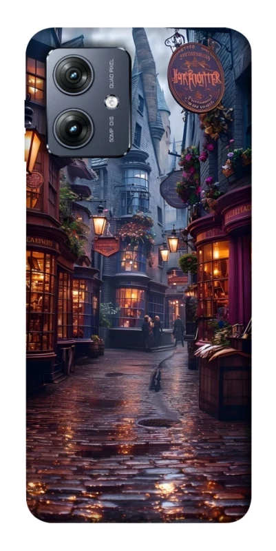 Чехол на Motorola Moto G54 Harry Potter v11 фото 1 из 1