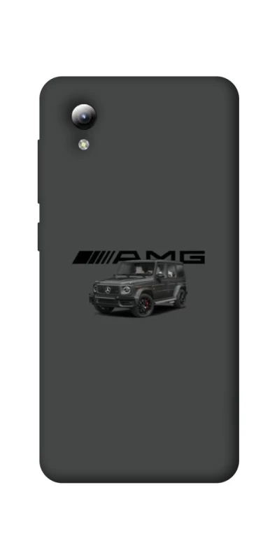 Чохол на ZTE Blade A3 (2019) AMG CUBIK фото 1 з 1