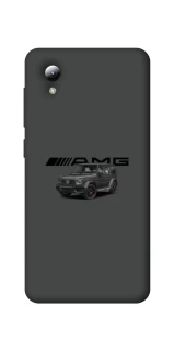 Чохол на ZTE Blade A3 (2019) AMG CUBIK фото 1 з 1