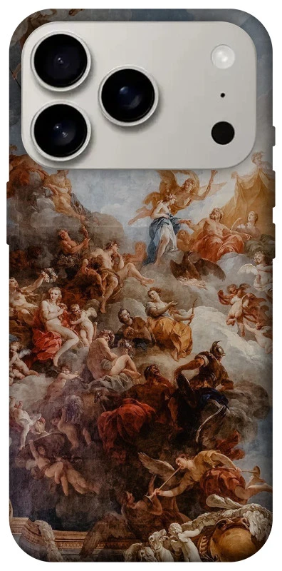 Чехол на Apple iPhone 17 Pro (6.3") Искусство v2 фото 1 из 1