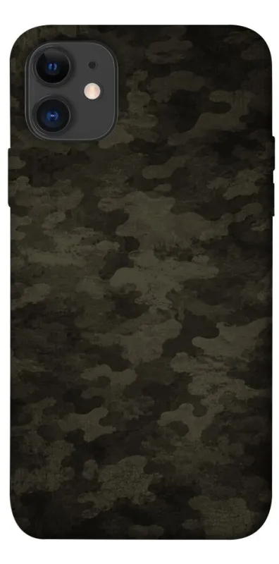 Чохол на Apple iPhone 11 (6.1") Camouflage v22 фото 1 з 1