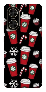 Чехол на Xiaomi Poco C71 Новогодний v40 фото 1 из 1