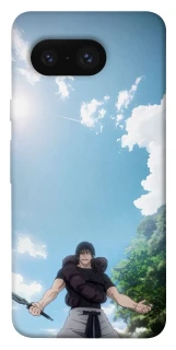Чохол на Google Pixel 8 jujutsu kaisen v2 фото 1 з 1