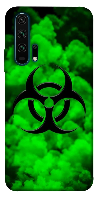Чехол на Huawei Honor 20 Pro Радиация v4 фото 1 из 1