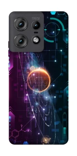 Чохол на Motorola Edge 50 Pro Galaxy фото 1 з 1