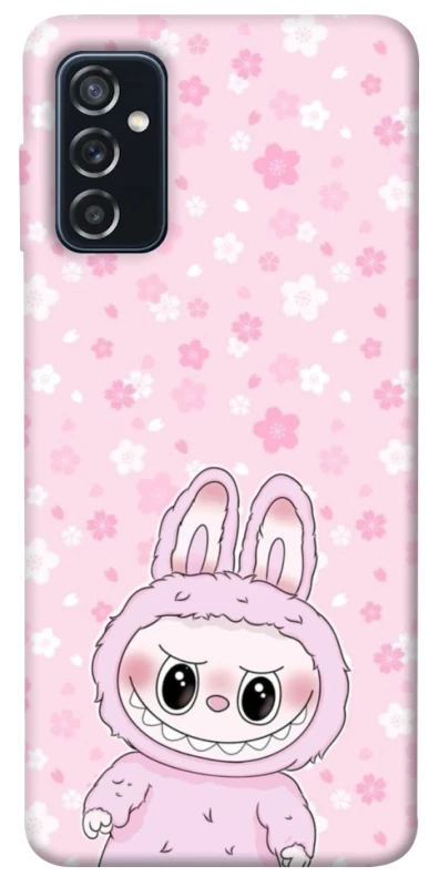 Чохол на Samsung Galaxy M52 Pink Labubu фото 1 з 1