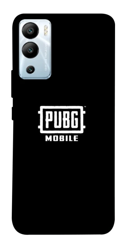 Чохол на Infinix Hot 12i Pubg logo ver.1 фото 1 з 1
