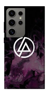 Чохол на Samsung Galaxy S24 Ultra Linkin Park logo ver.6 фото 1 з 1