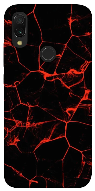 Чохол на Xiaomi Redmi 7 Abstract ver.4 фото 1 з 1