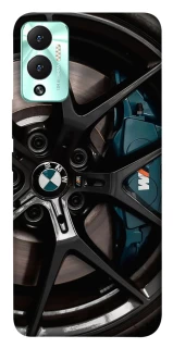 Чохол на Infinix Hot 12 Play Wheel BMW v3 фото 1 з 1